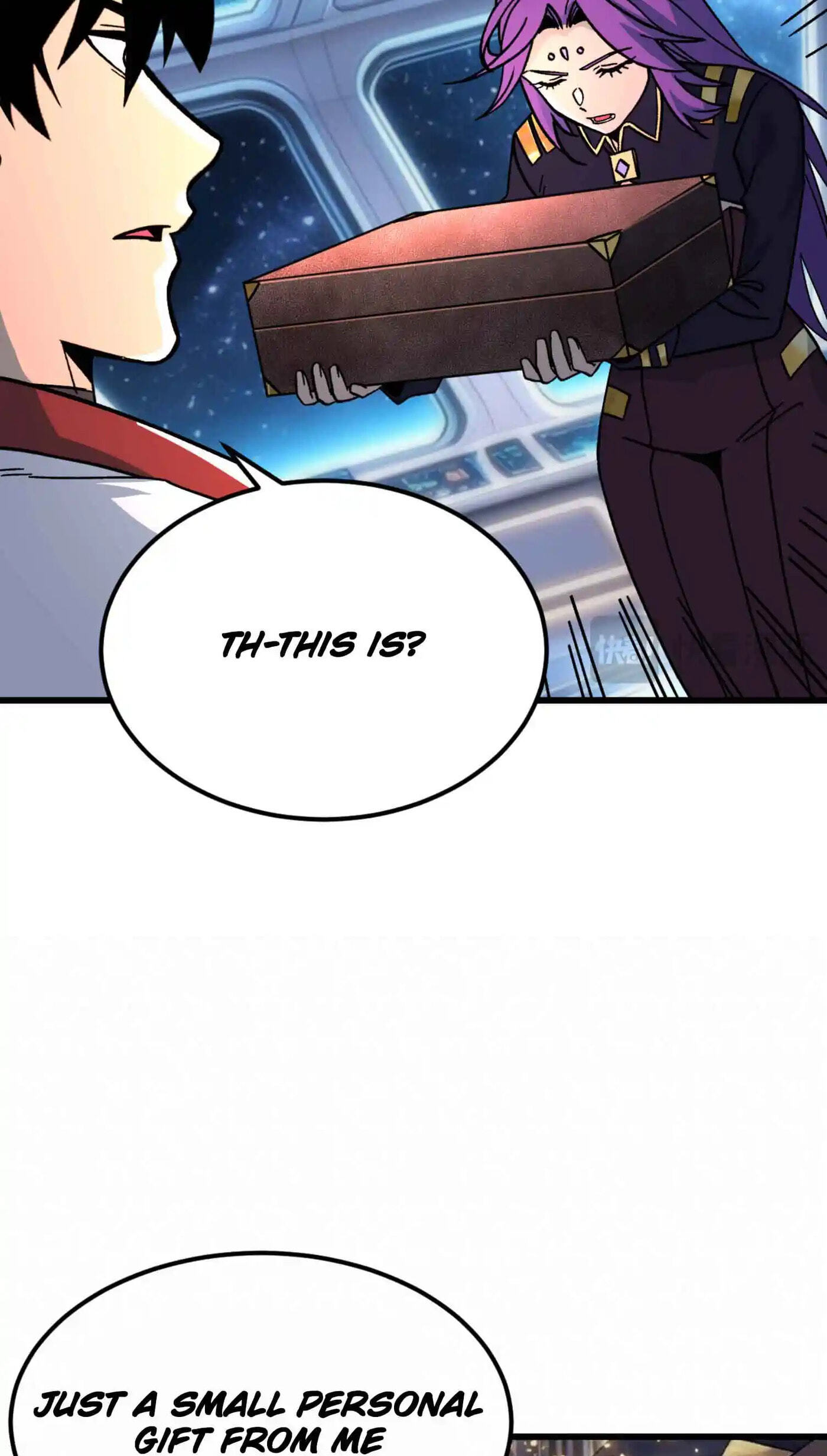 Log Into The Future Chapter 332 page 47 - 