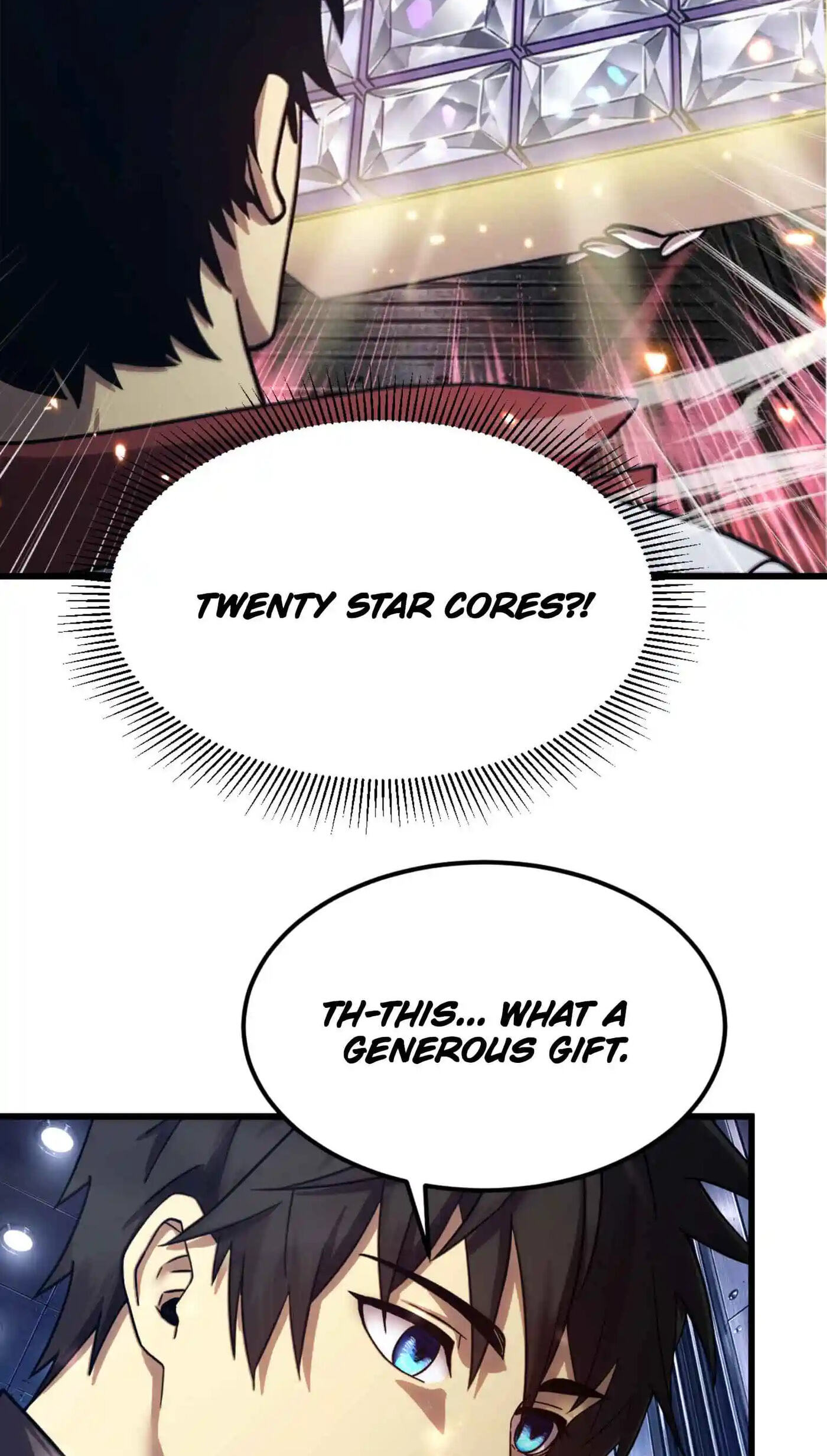 Log Into The Future Chapter 332 page 49 - 
