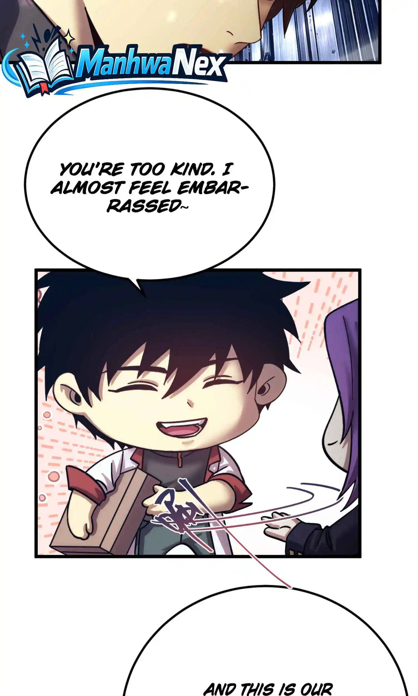 Log Into The Future Chapter 332 page 50 - 