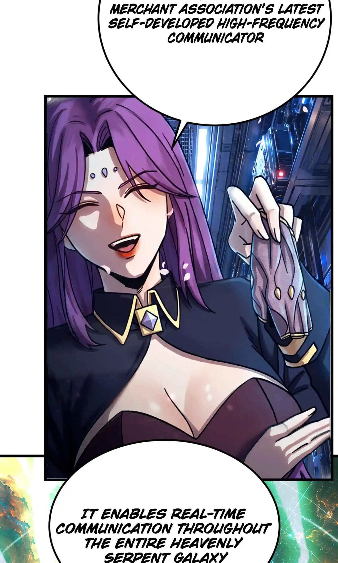 Log Into The Future Chapter 332 page 51 - 