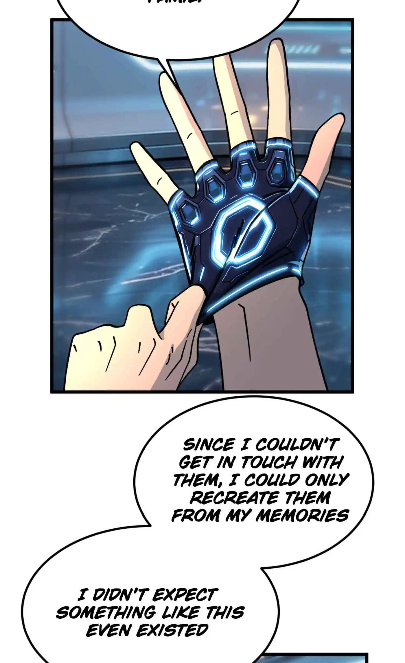 Log Into The Future Chapter 332 page 54 - 