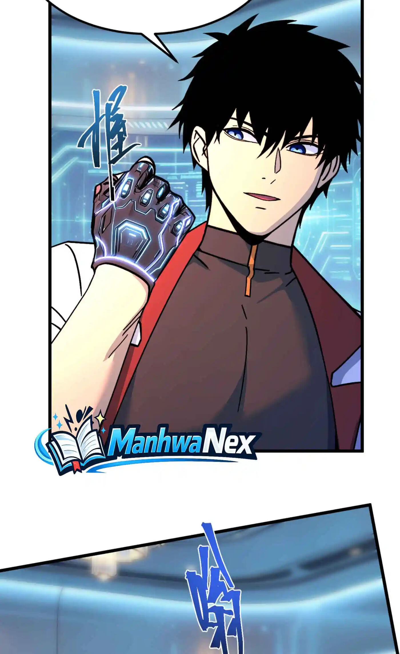 Log Into The Future Chapter 332 page 55 - 