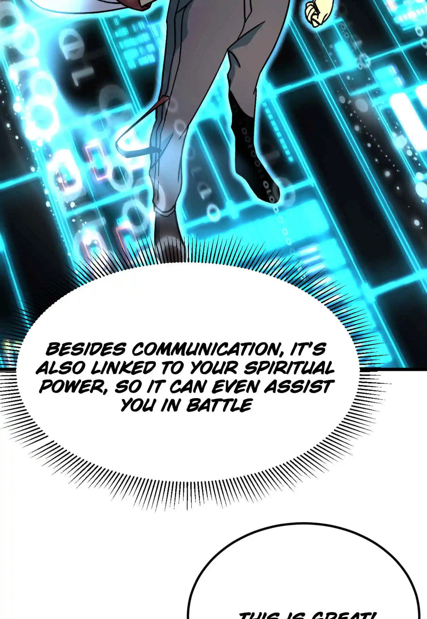 Log Into The Future Chapter 332 page 58 - 