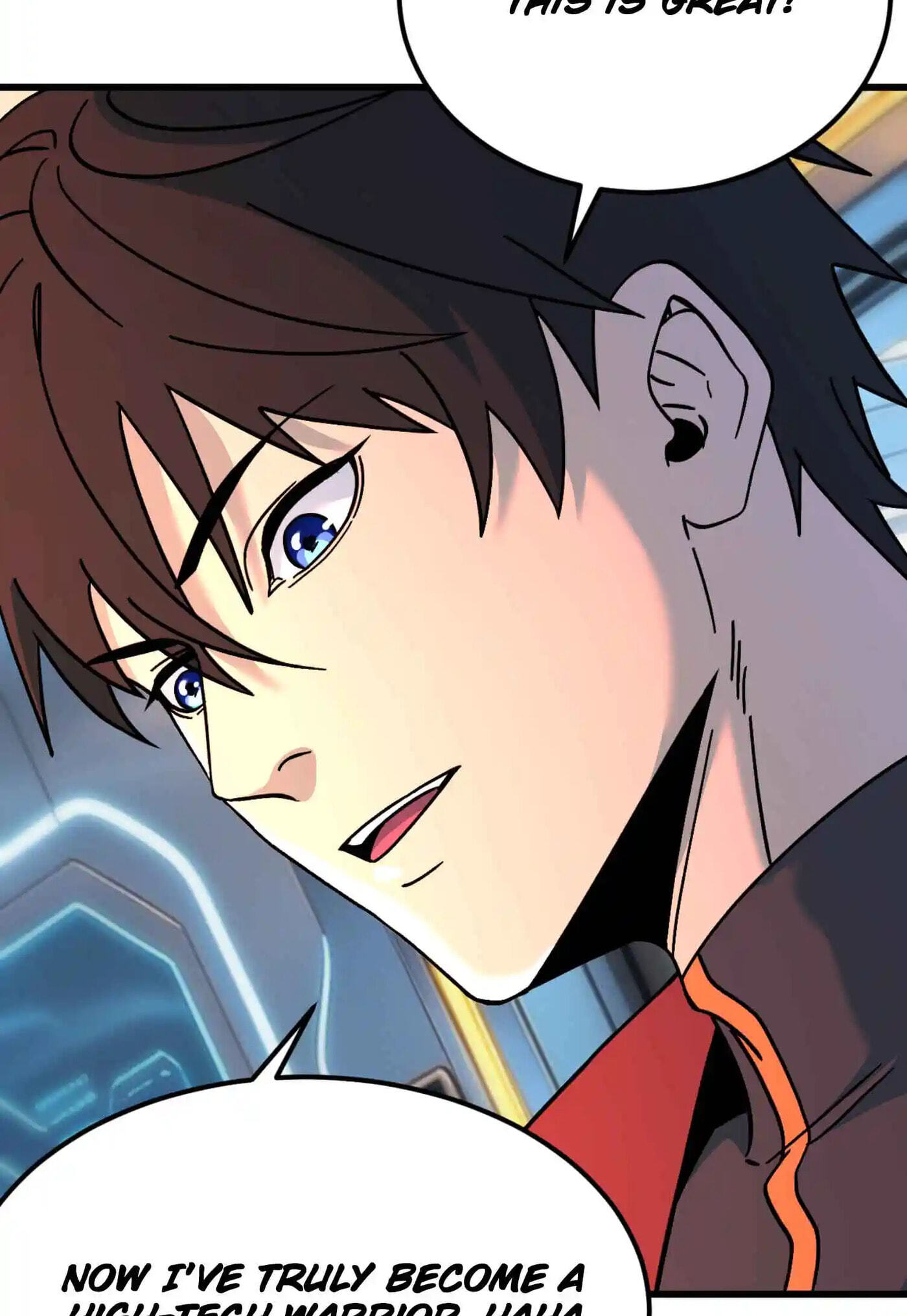 Log Into The Future Chapter 332 page 59 - 