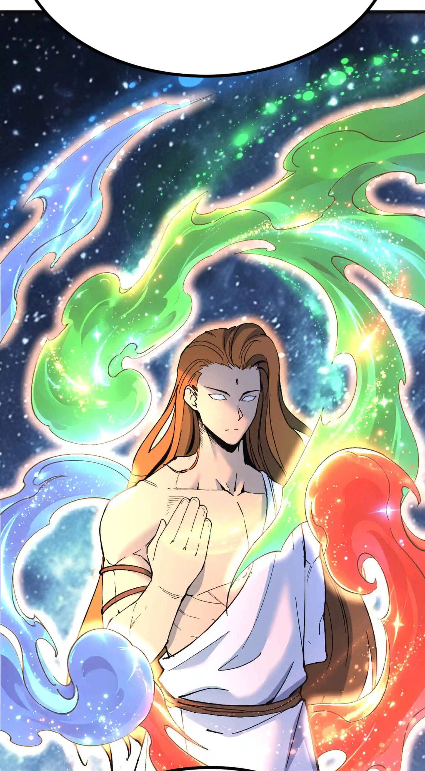 Log Into The Future Chapter 332 page 10 - 