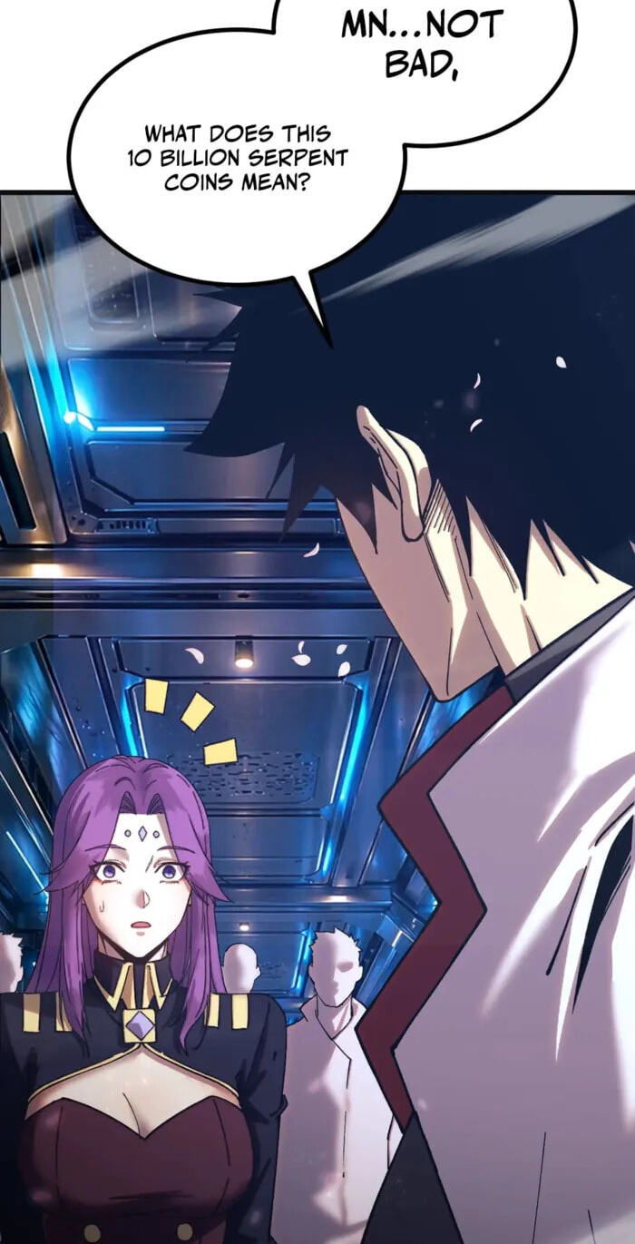 Log Into The Future Chapter 333 page 13 - 