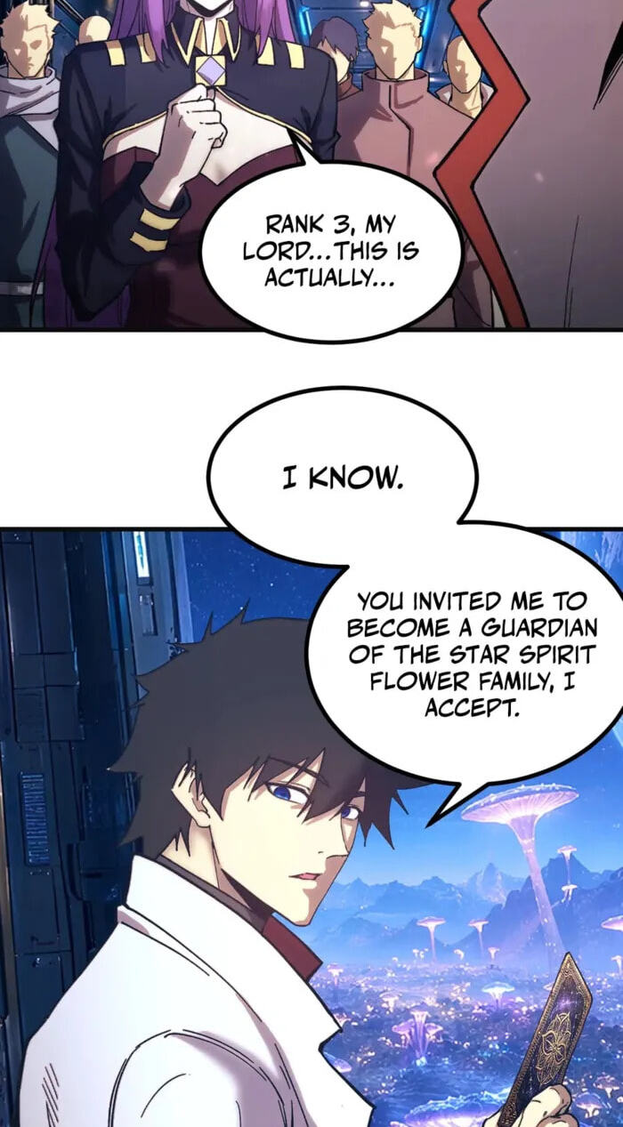 Log Into The Future Chapter 333 page 23 - 