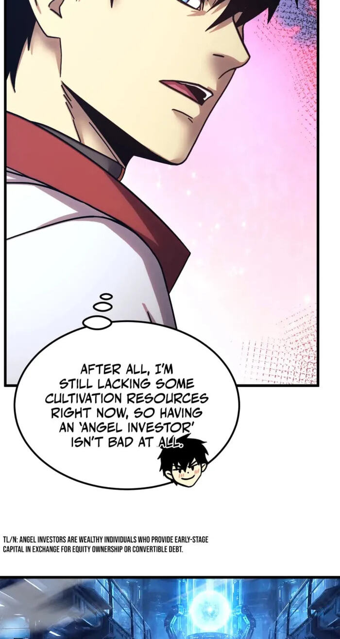 Log Into The Future Chapter 333 page 32 - 
