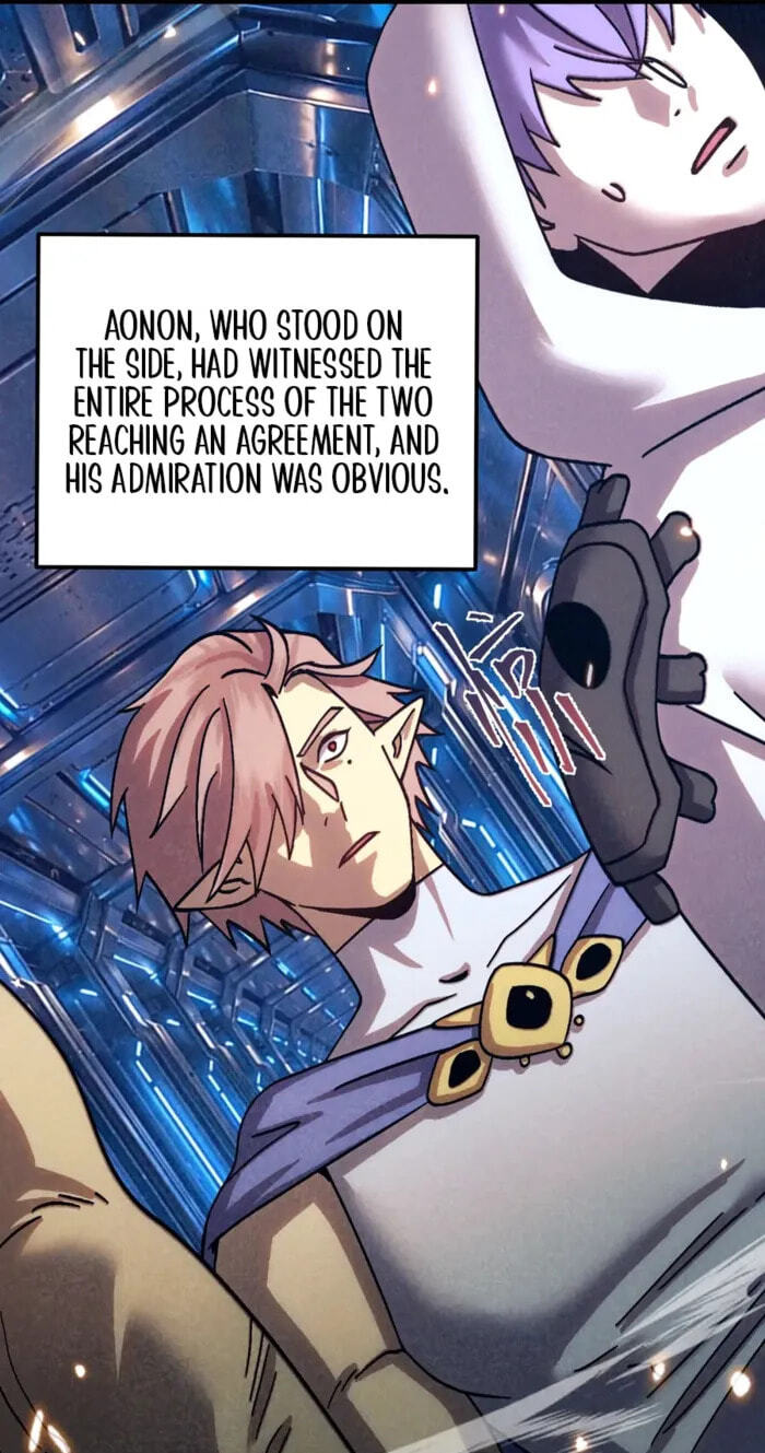 Log Into The Future Chapter 333 page 34 - 