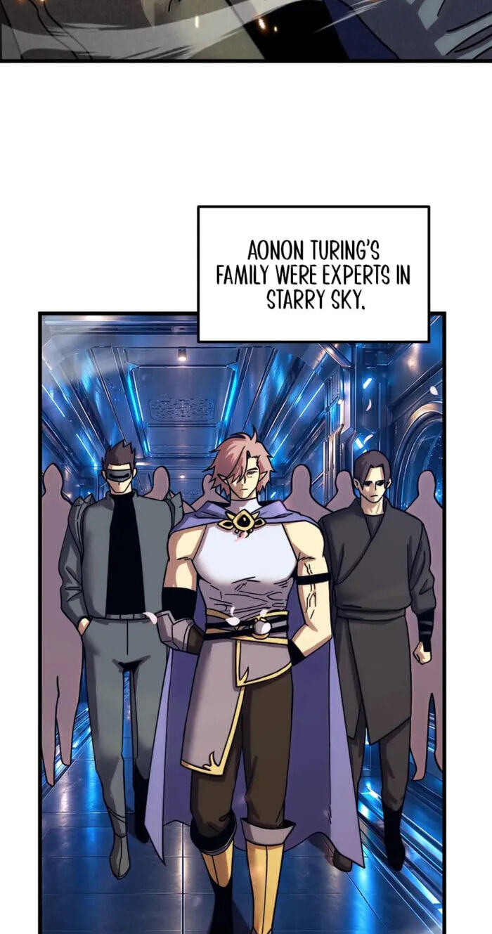 Log Into The Future Chapter 333 page 35 - 