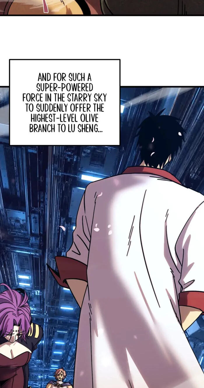 Log Into The Future Chapter 333 page 38 - 