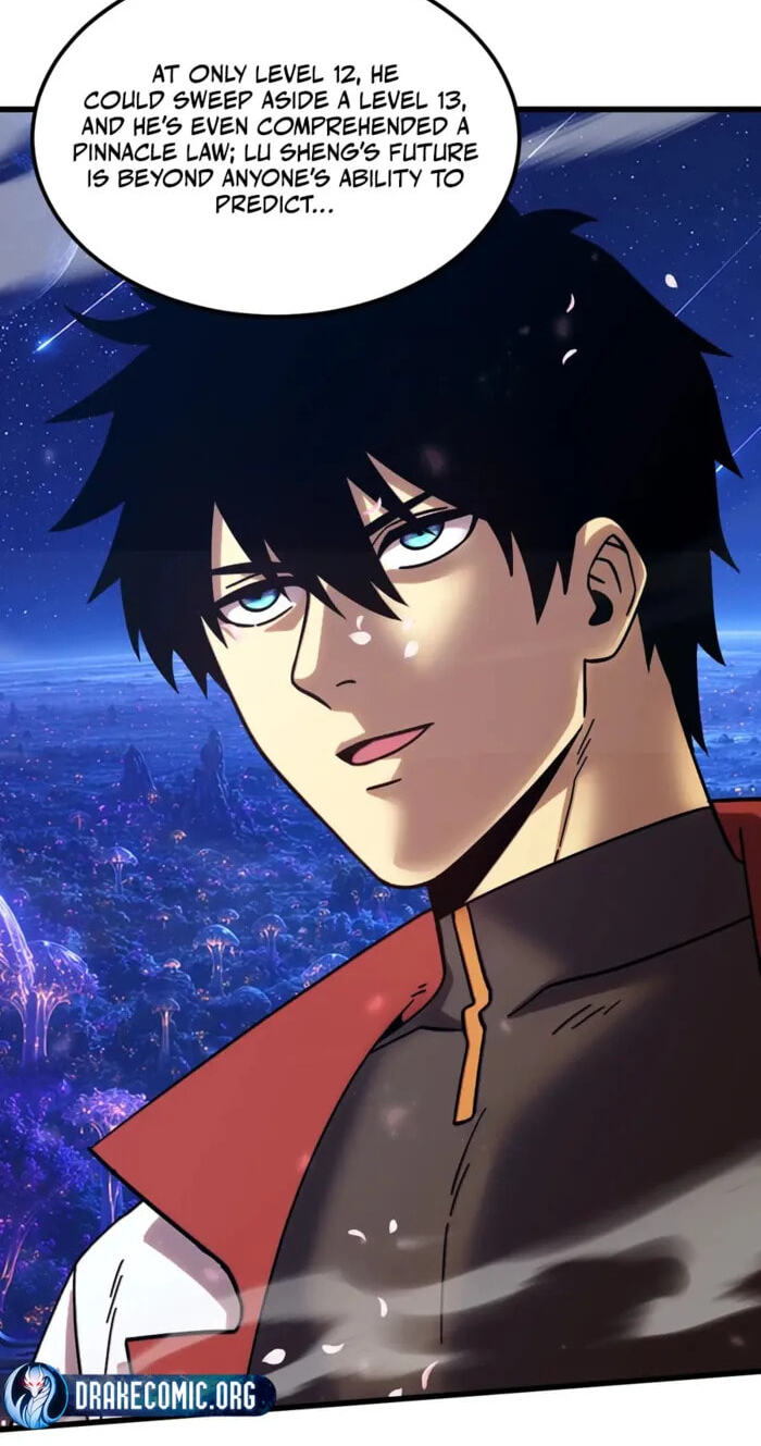 Log Into The Future Chapter 333 page 40 - 