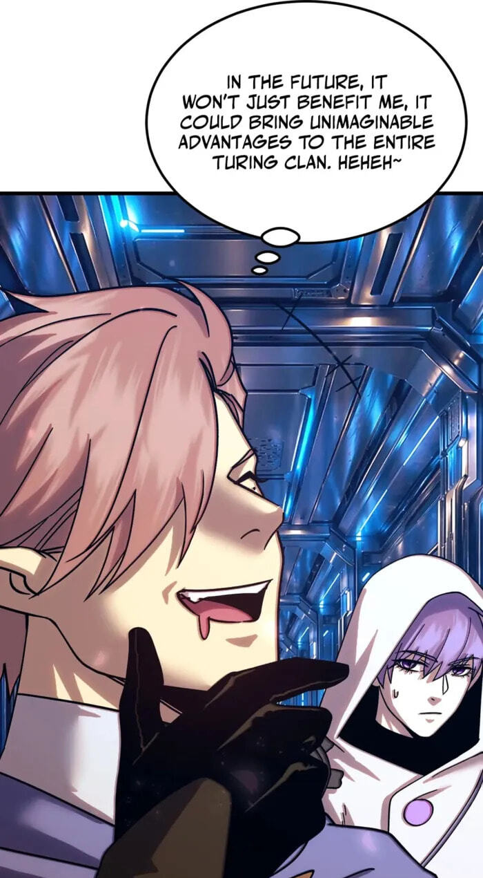 Log Into The Future Chapter 333 page 42 - 