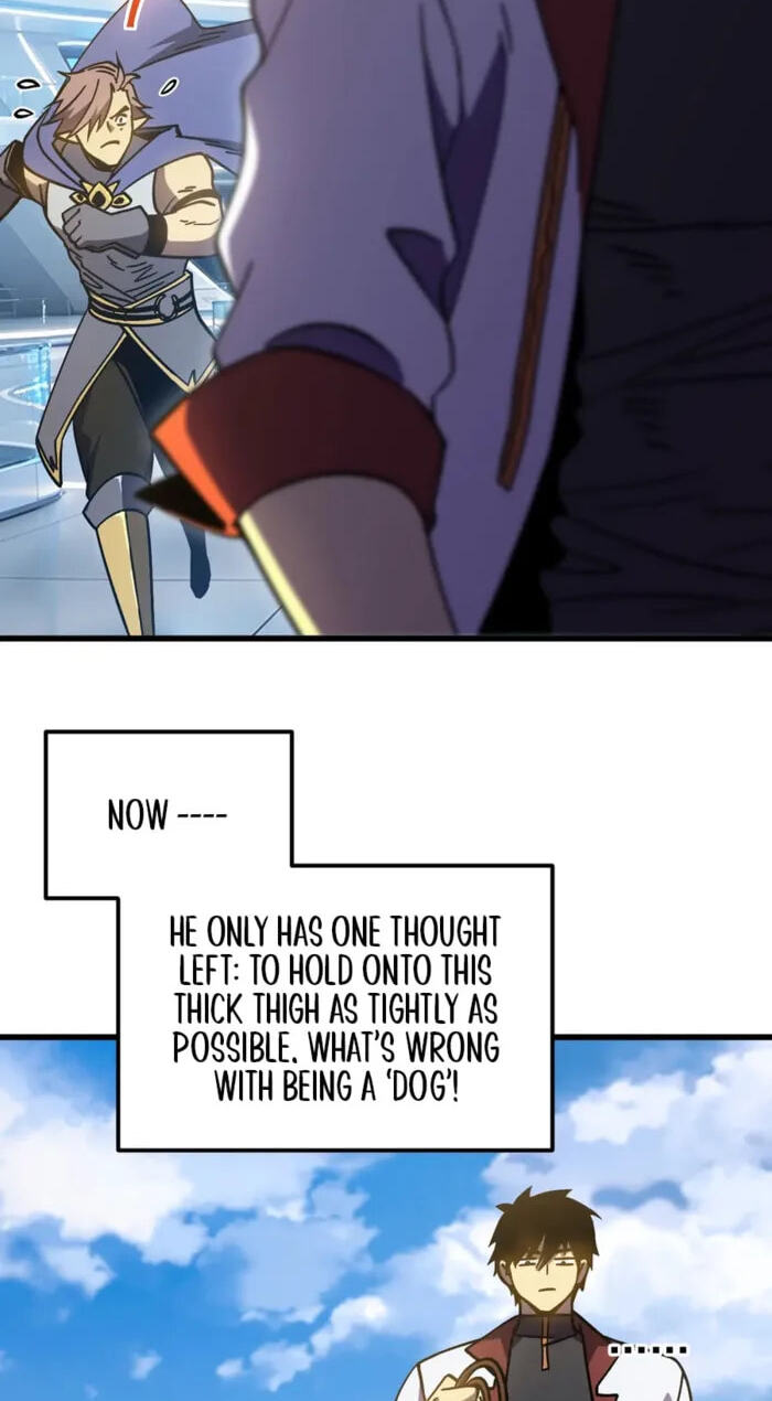 Log Into The Future Chapter 333 page 44 - 