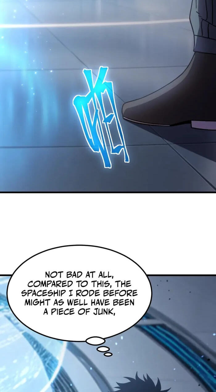 Log Into The Future Chapter 333 page 48 - 