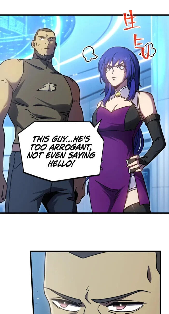 Log Into The Future Chapter 333 page 52 - 