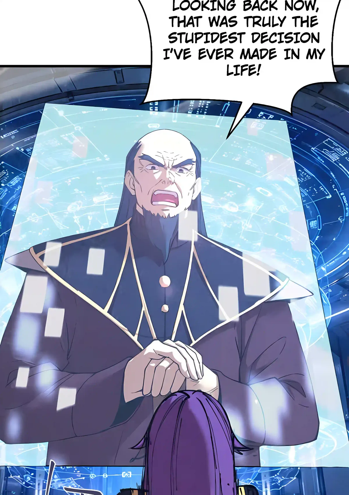 Log Into The Future Chapter 335 page 12 - 