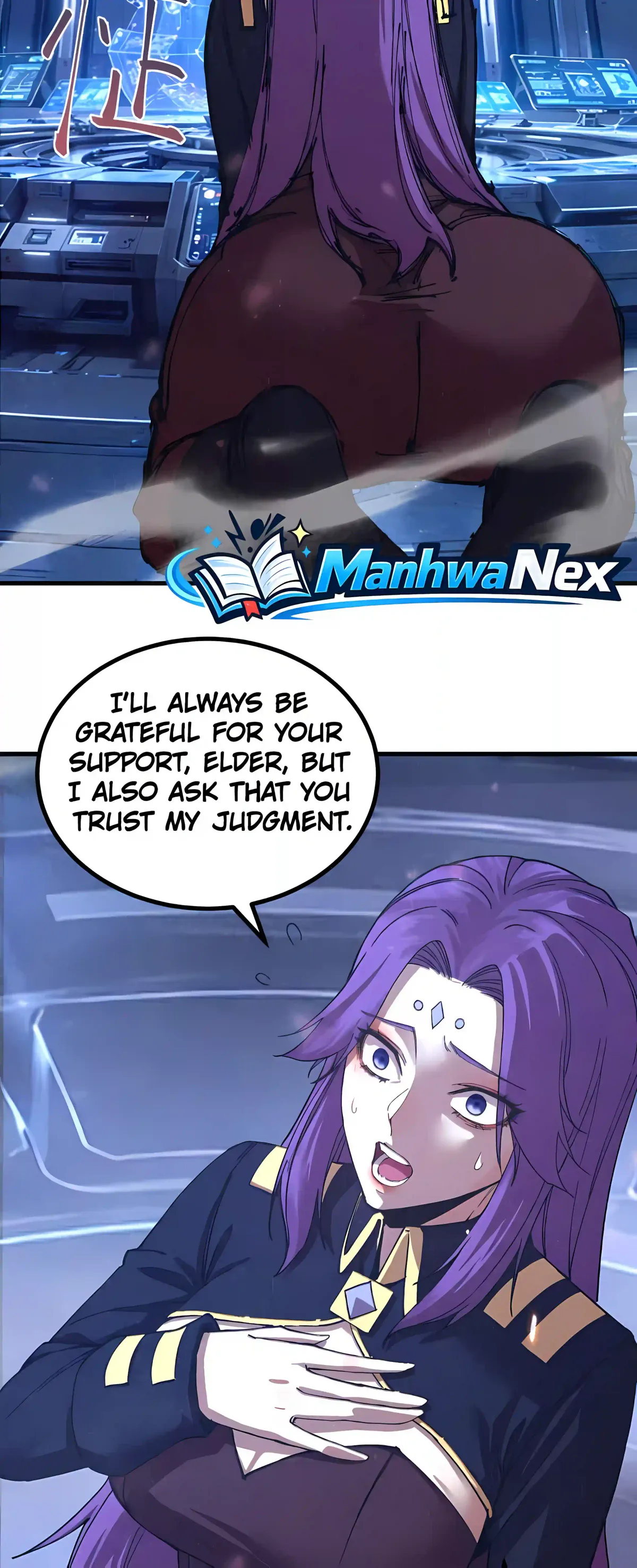 Log Into The Future Chapter 335 page 13 - 