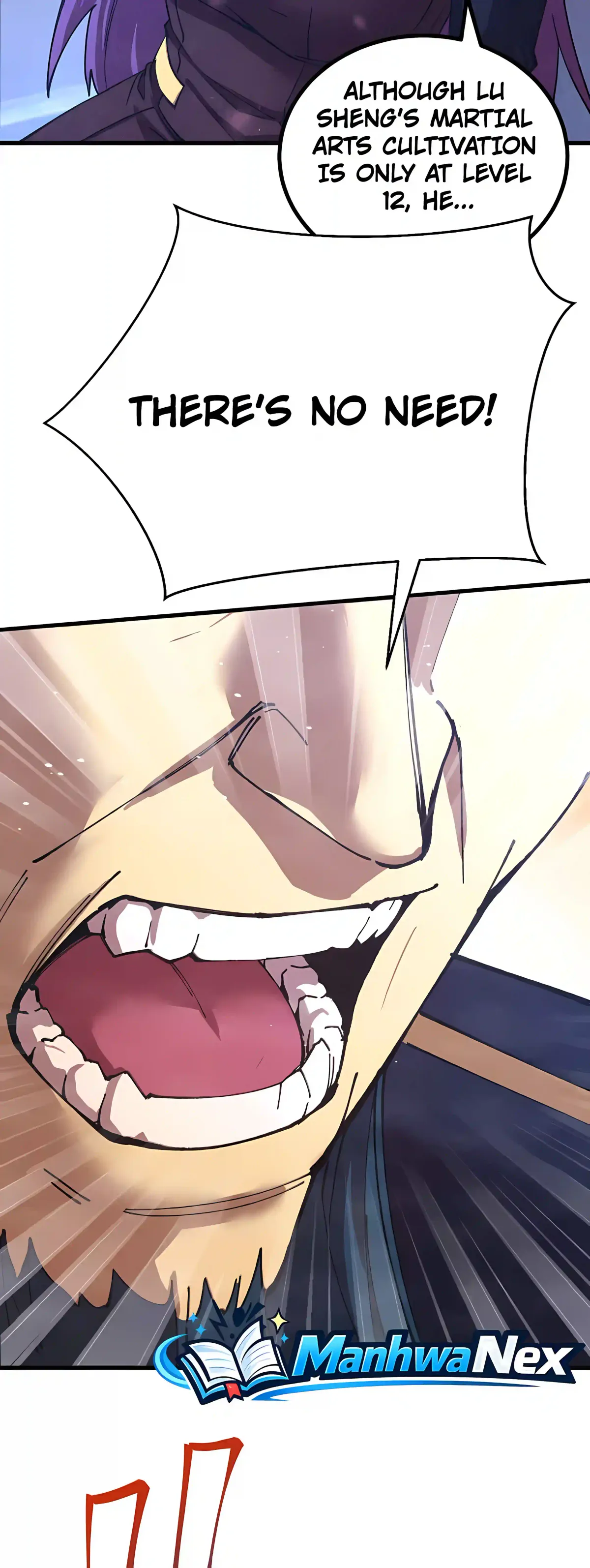 Log Into The Future Chapter 335 page 14 - 