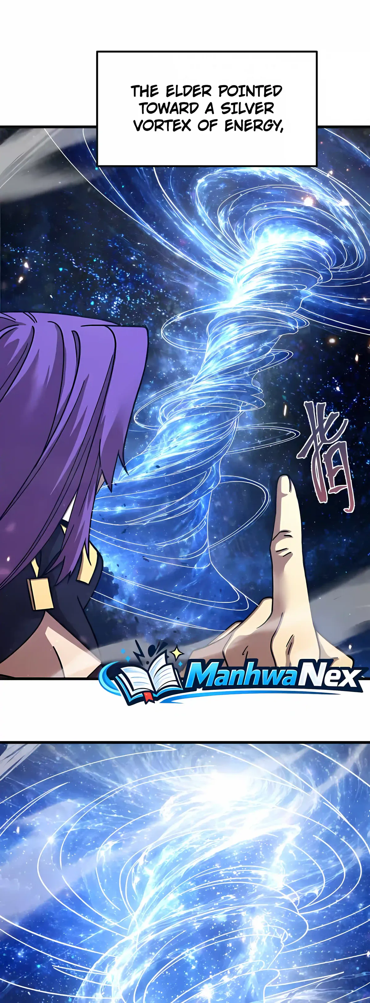 Log Into The Future Chapter 335 page 19 - 