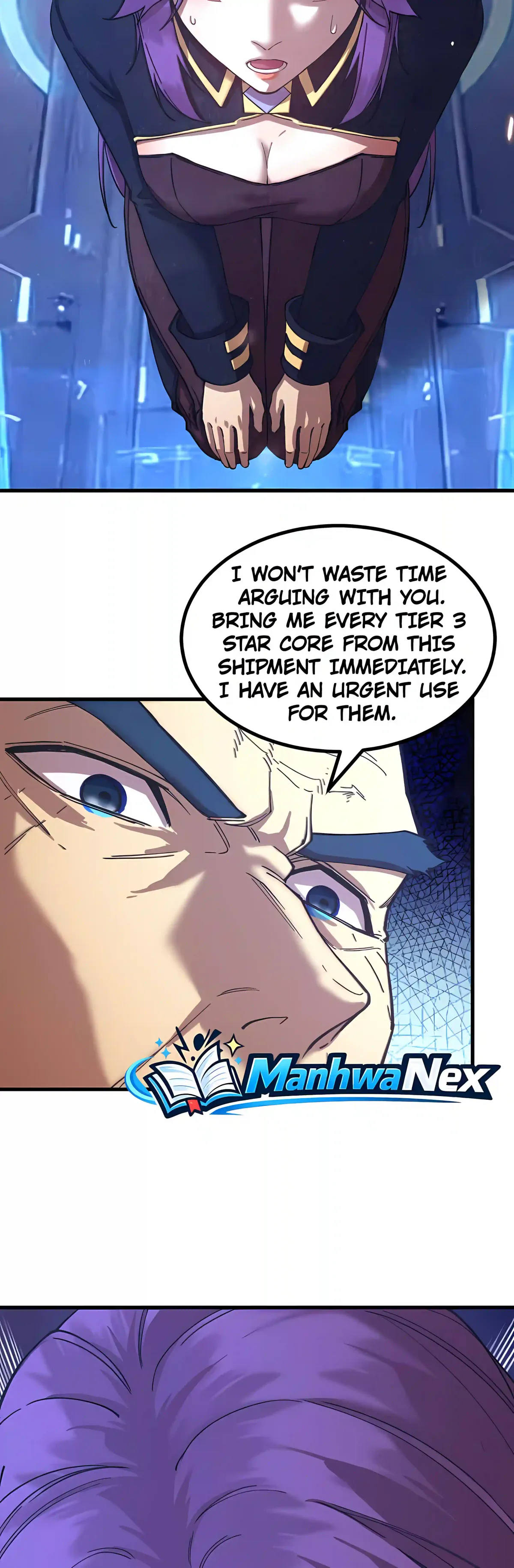 Log Into The Future Chapter 335 page 3 - 