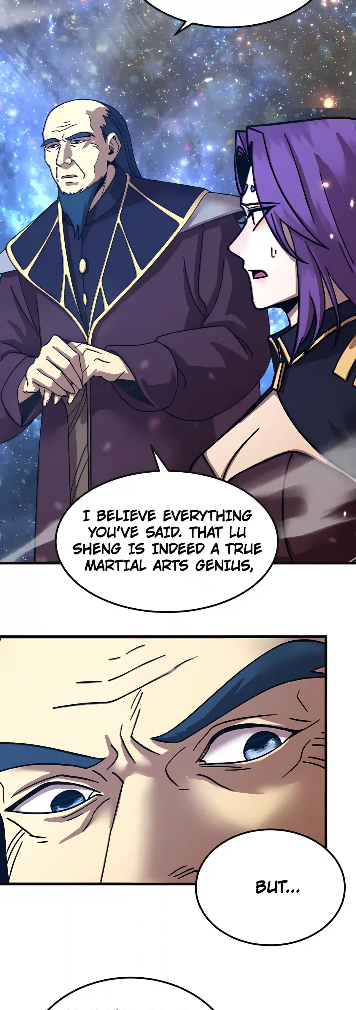 Log Into The Future Chapter 335 page 22 - 
