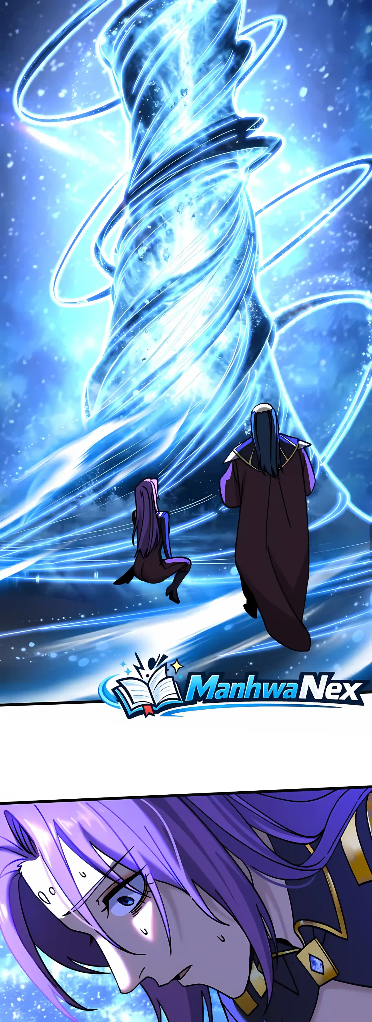 Log Into The Future Chapter 335 page 26 - 