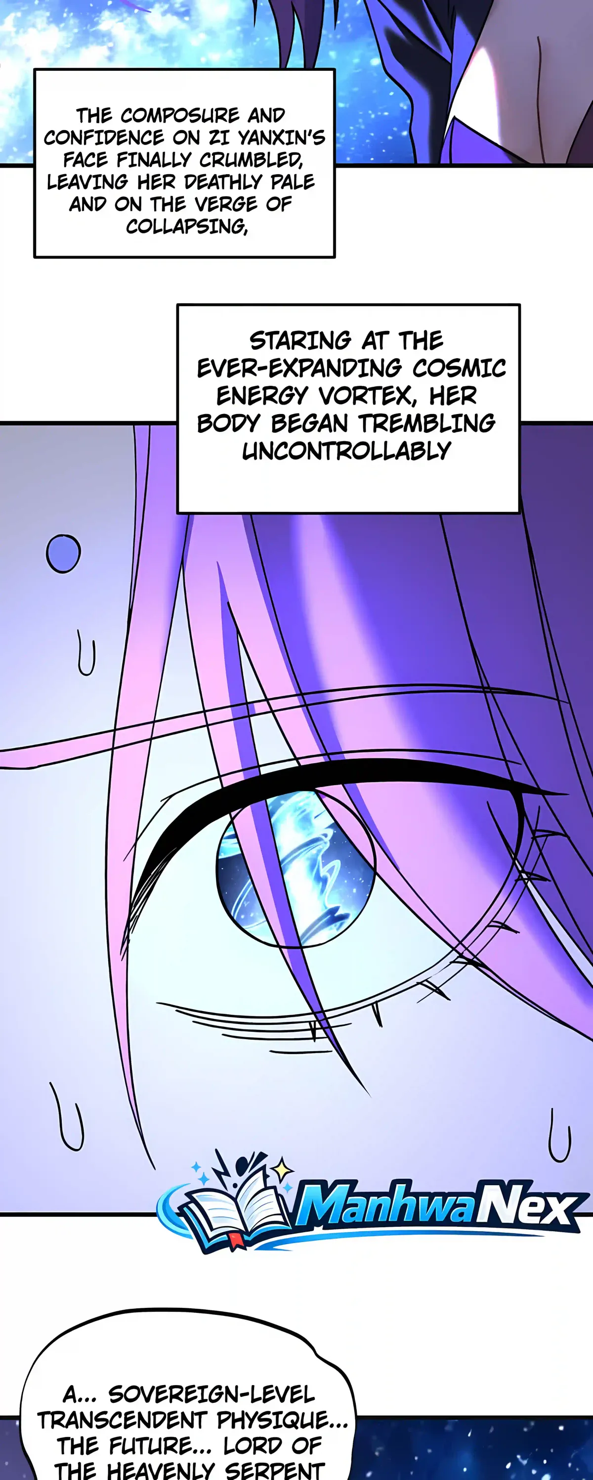 Log Into The Future Chapter 335 page 27 - 