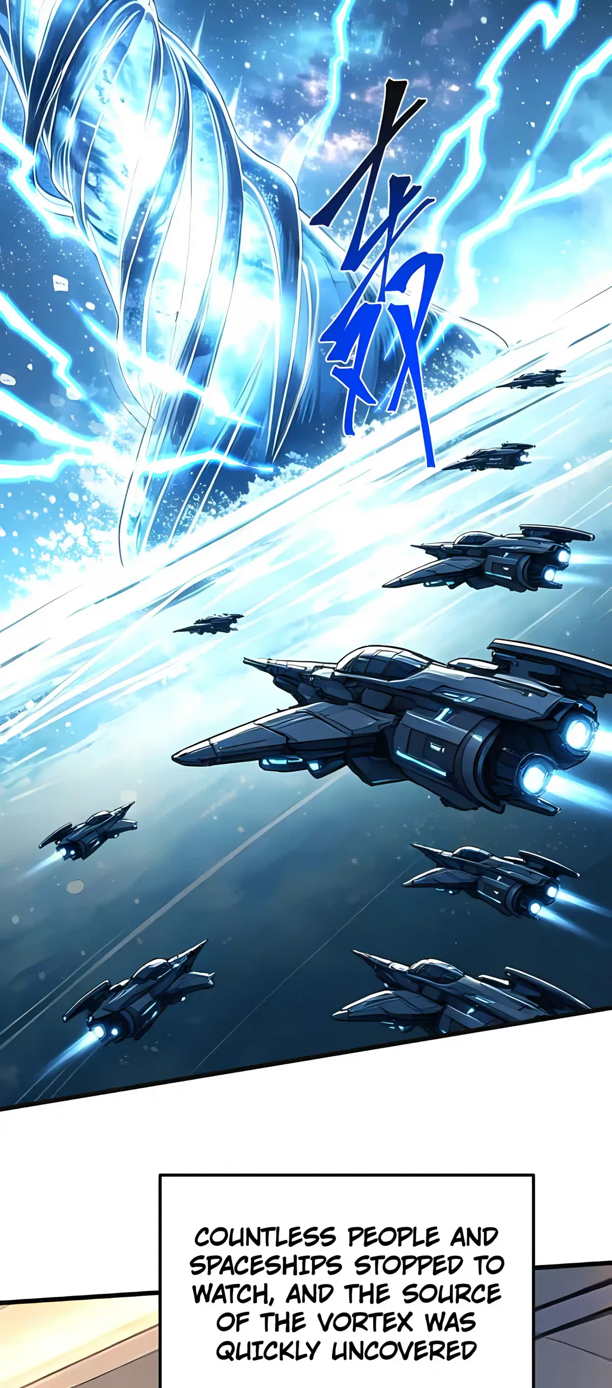 Log Into The Future Chapter 335 page 29 - 