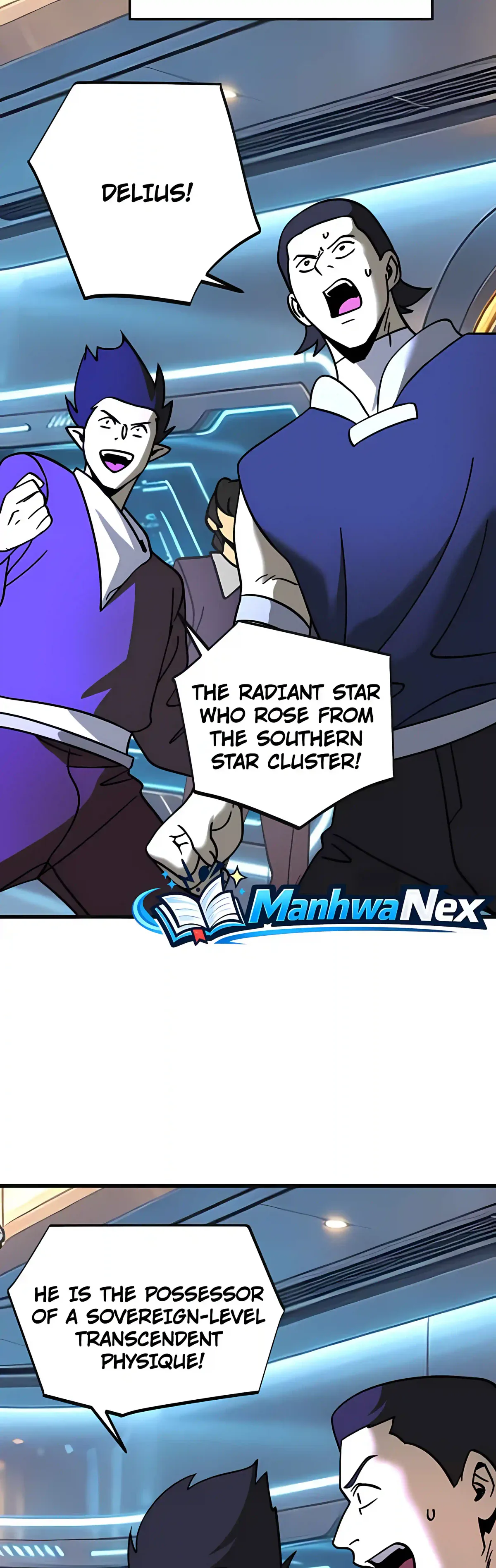 Log Into The Future Chapter 335 page 30 - 