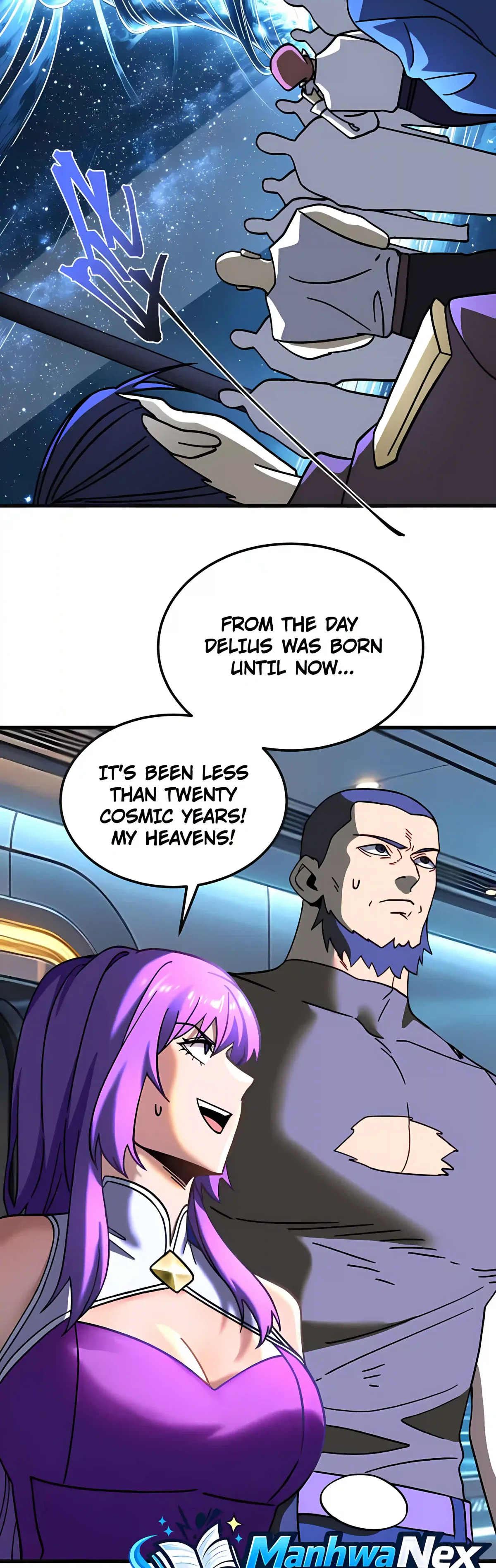 Log Into The Future Chapter 335 page 32 - 