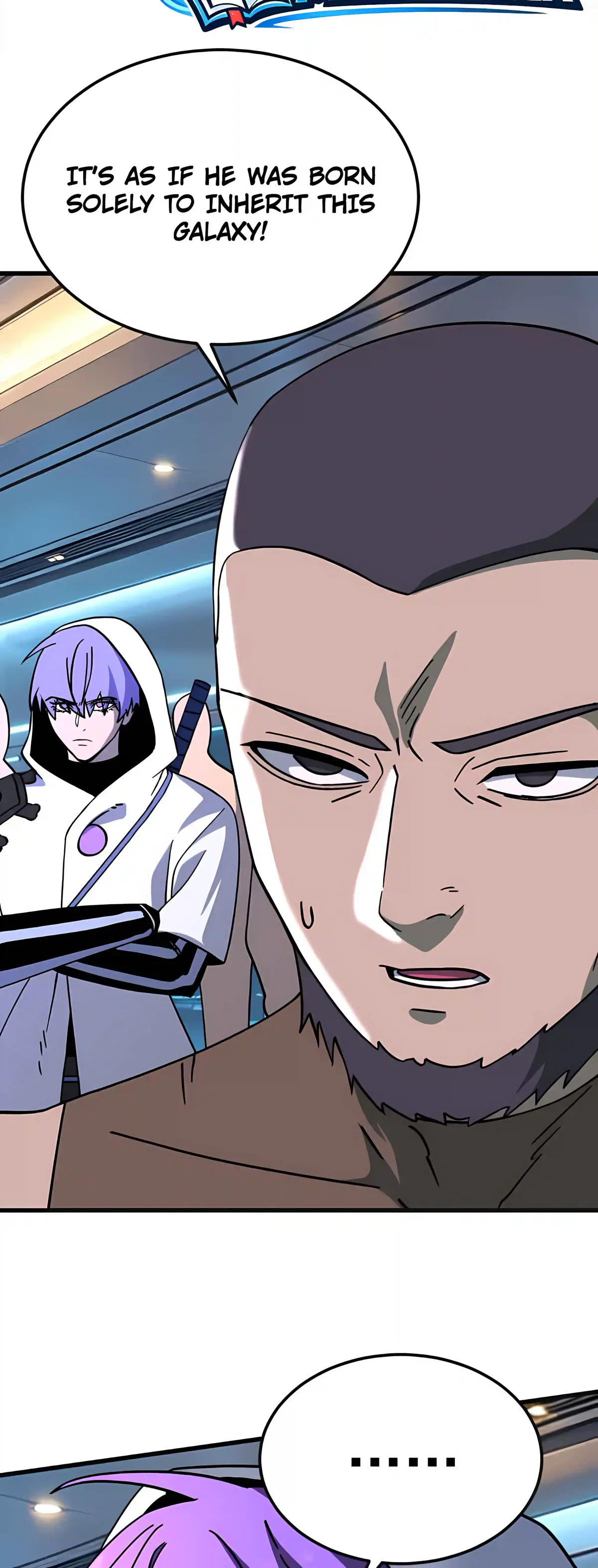 Log Into The Future Chapter 335 page 33 - 