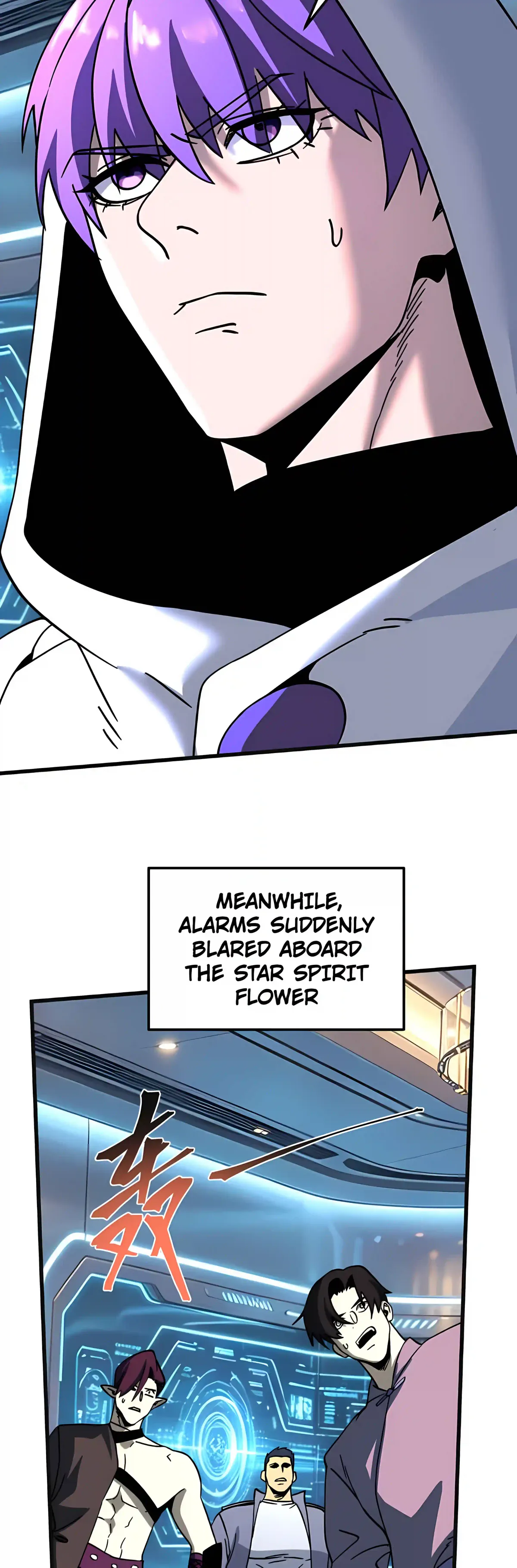 Log Into The Future Chapter 335 page 34 - 