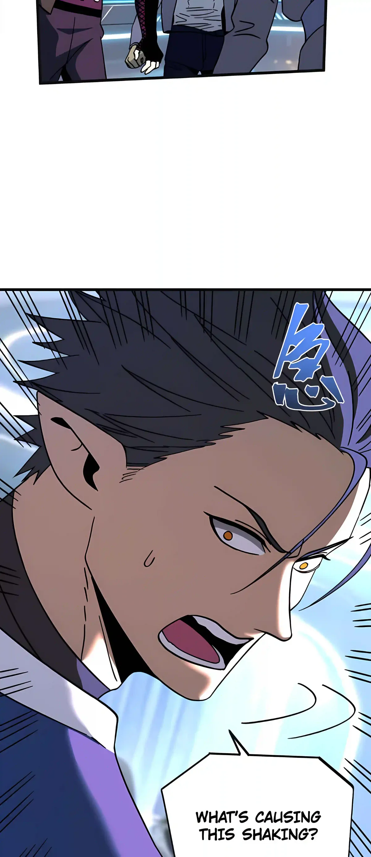 Log Into The Future Chapter 335 page 35 - 