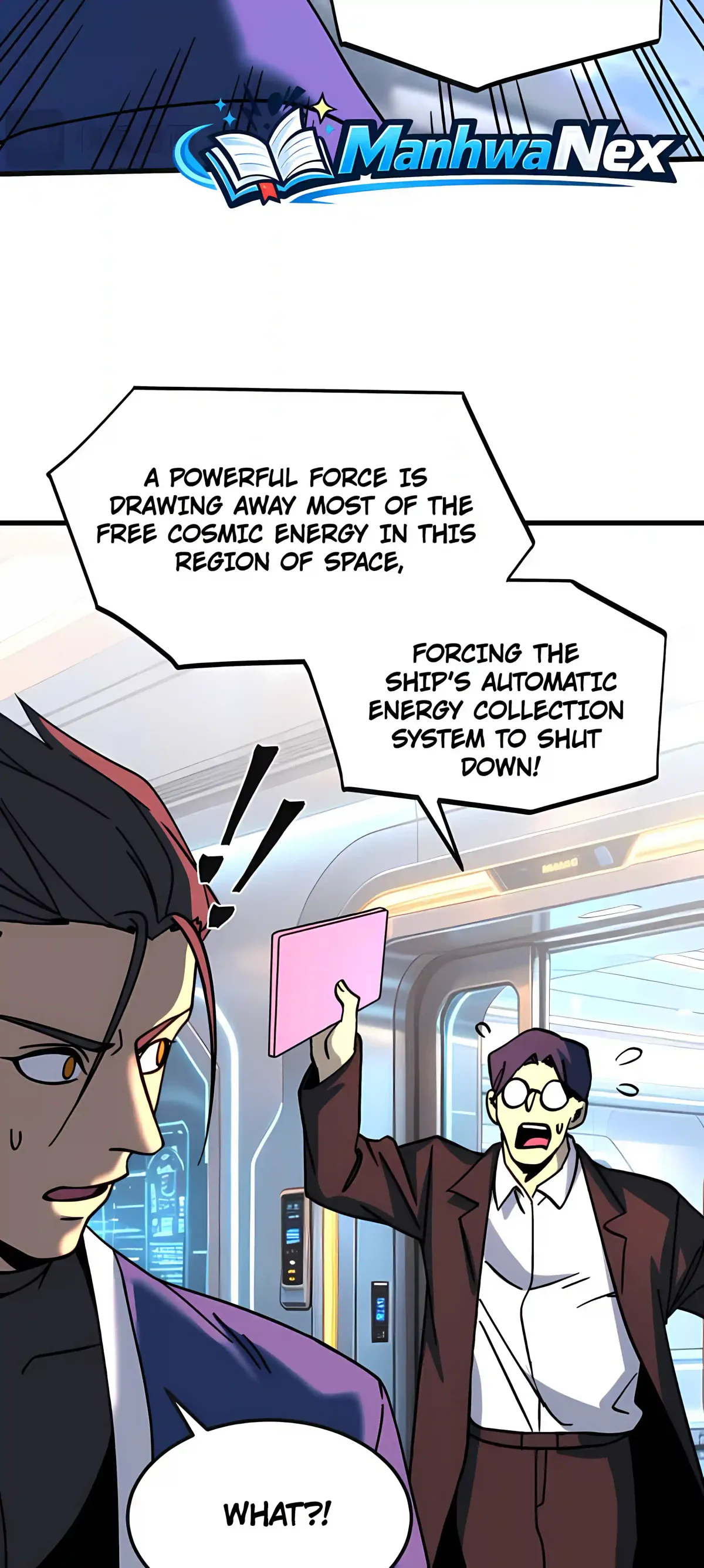 Log Into The Future Chapter 335 page 36 - 