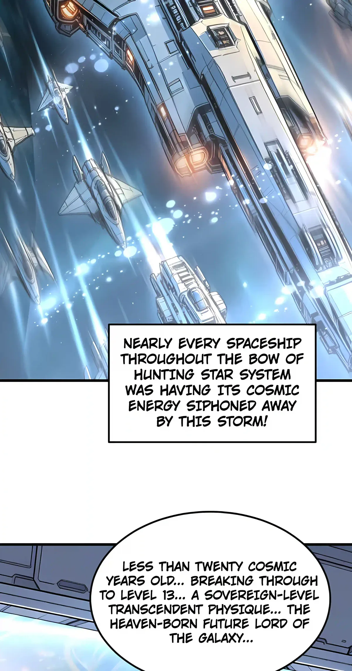 Log Into The Future Chapter 335 page 39 - 
