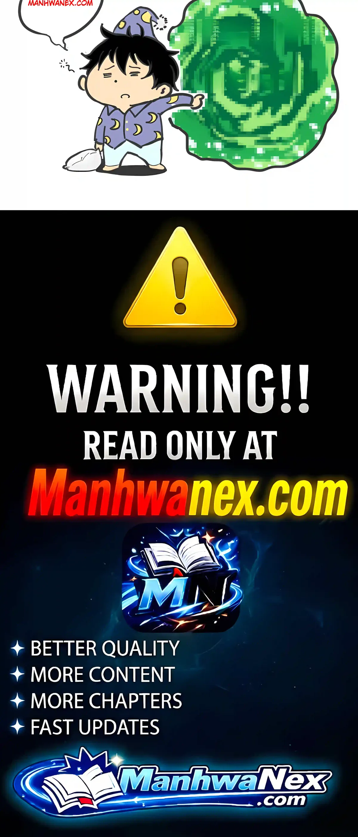 Log Into The Future Chapter 335 page 43 - 