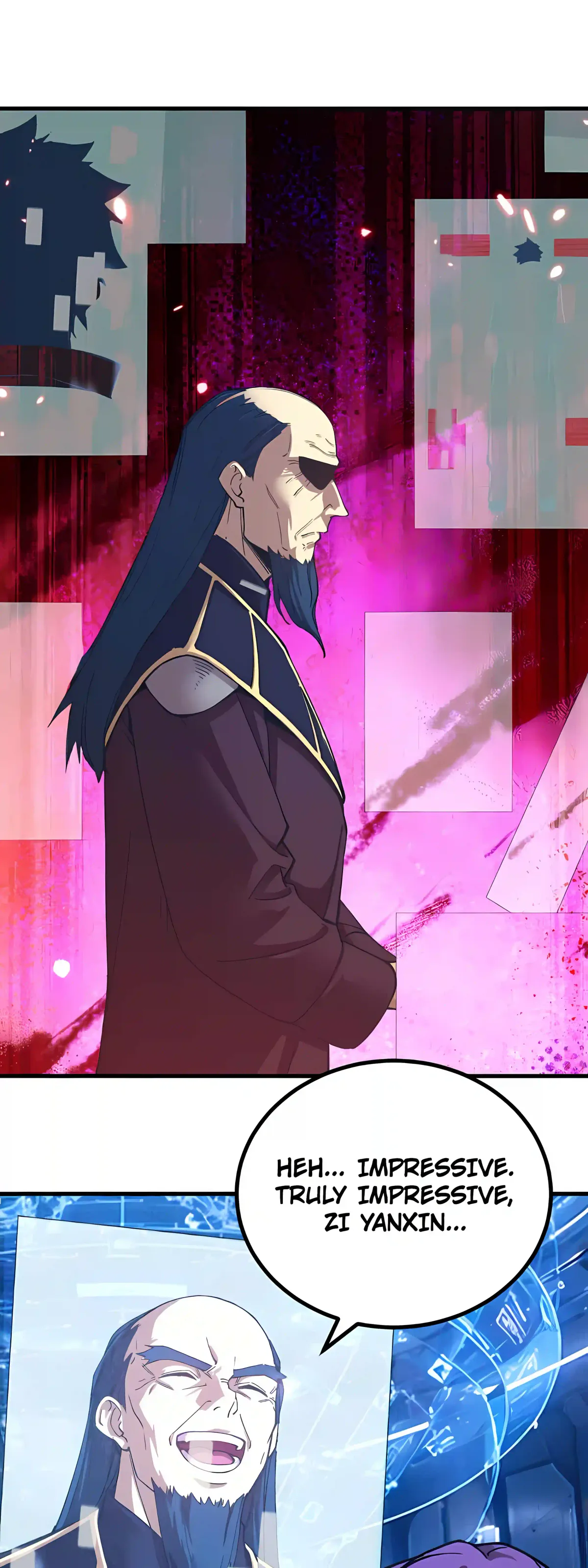 Log Into The Future Chapter 335 page 8 - 