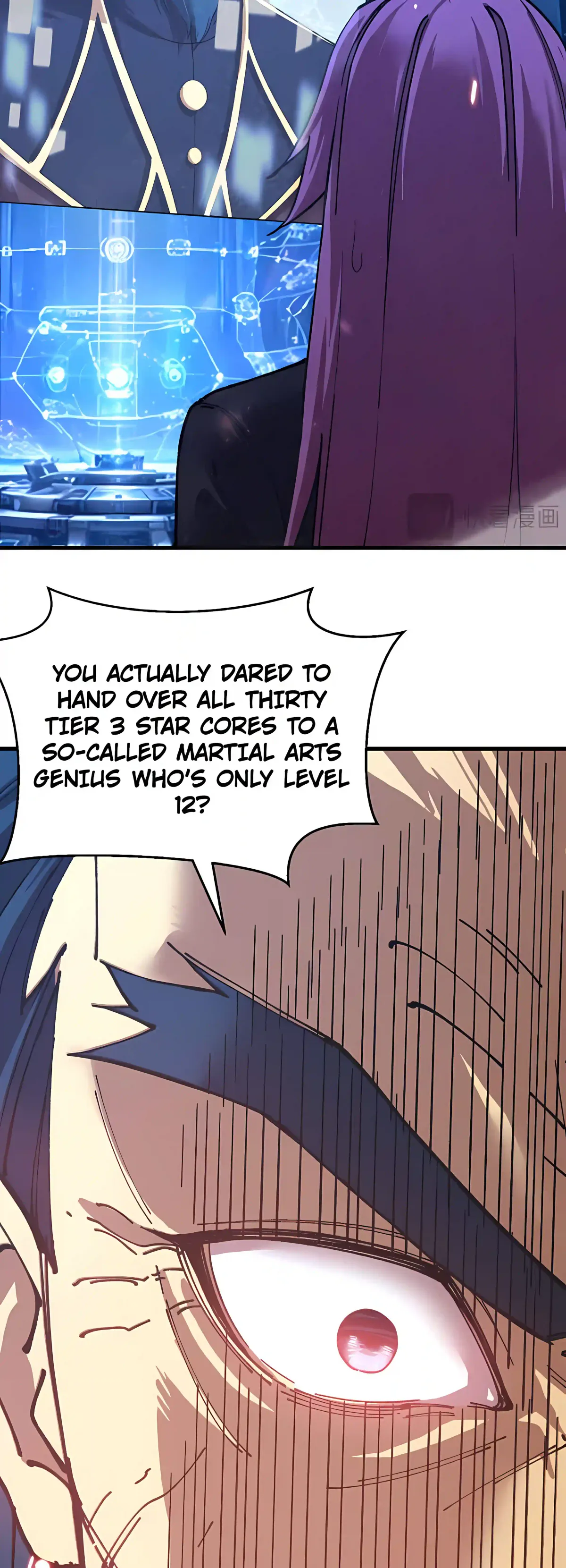 Log Into The Future Chapter 335 page 9 - 