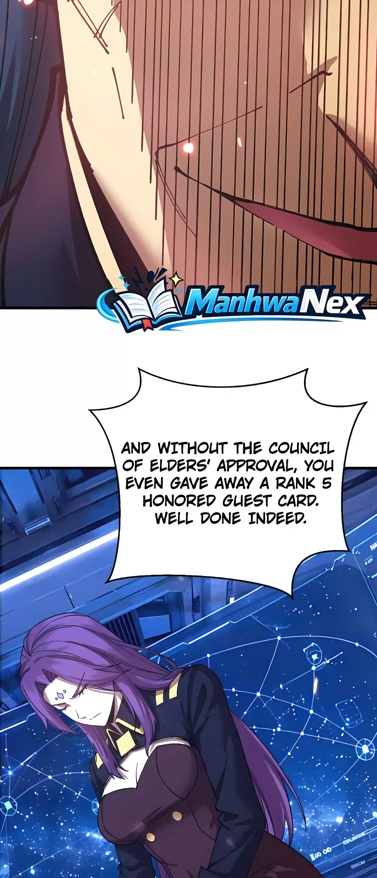 Log Into The Future Chapter 335 page 10 - 