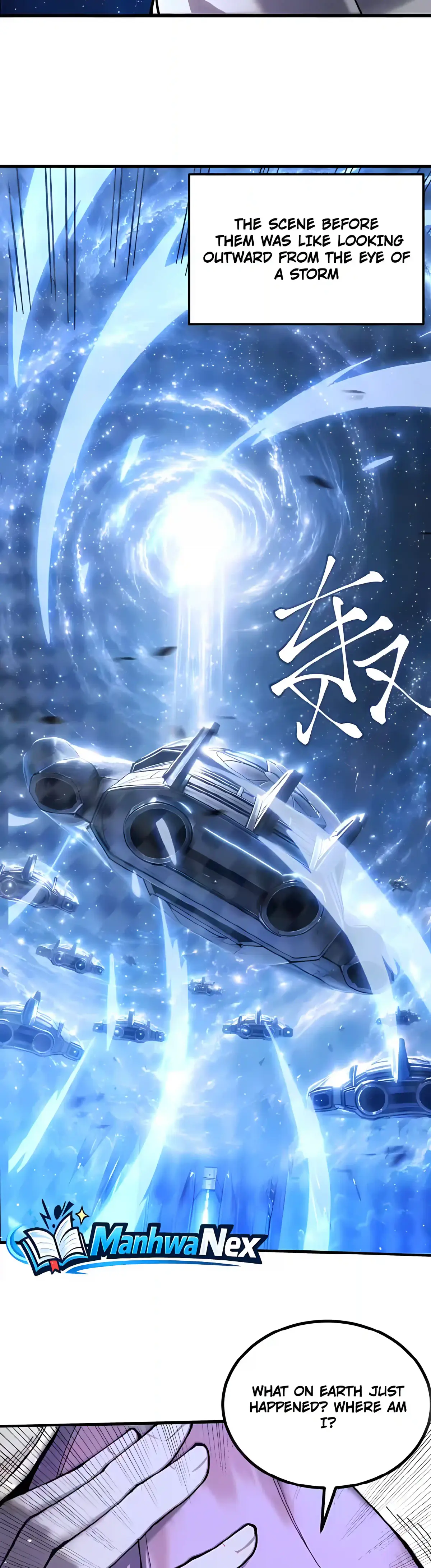 Log Into The Future Chapter 336 page 14 - 