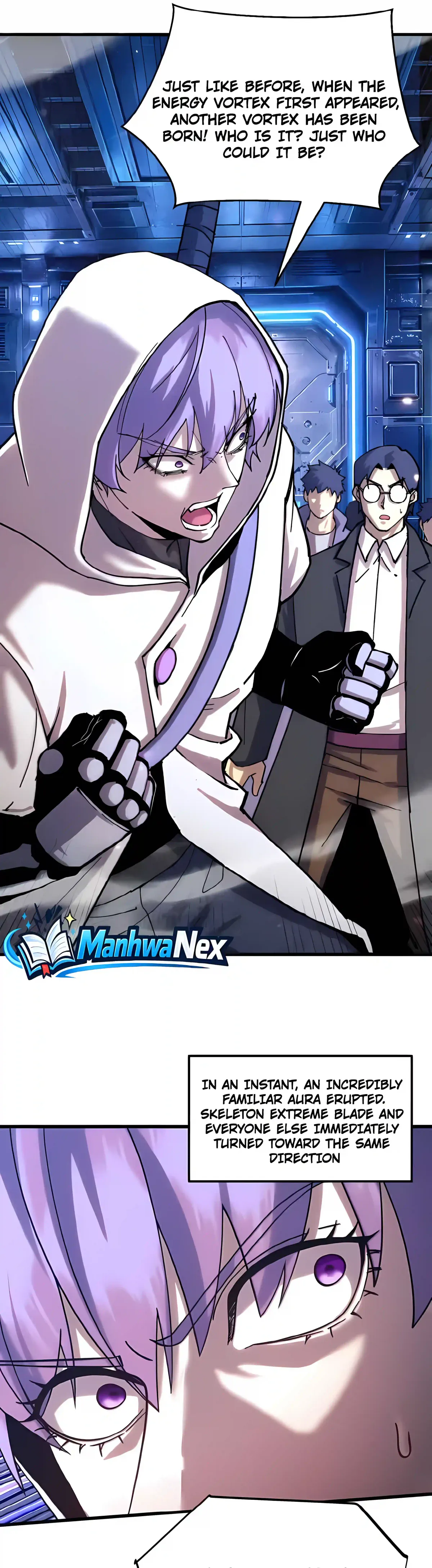 Log Into The Future Chapter 336 page 16 - 
