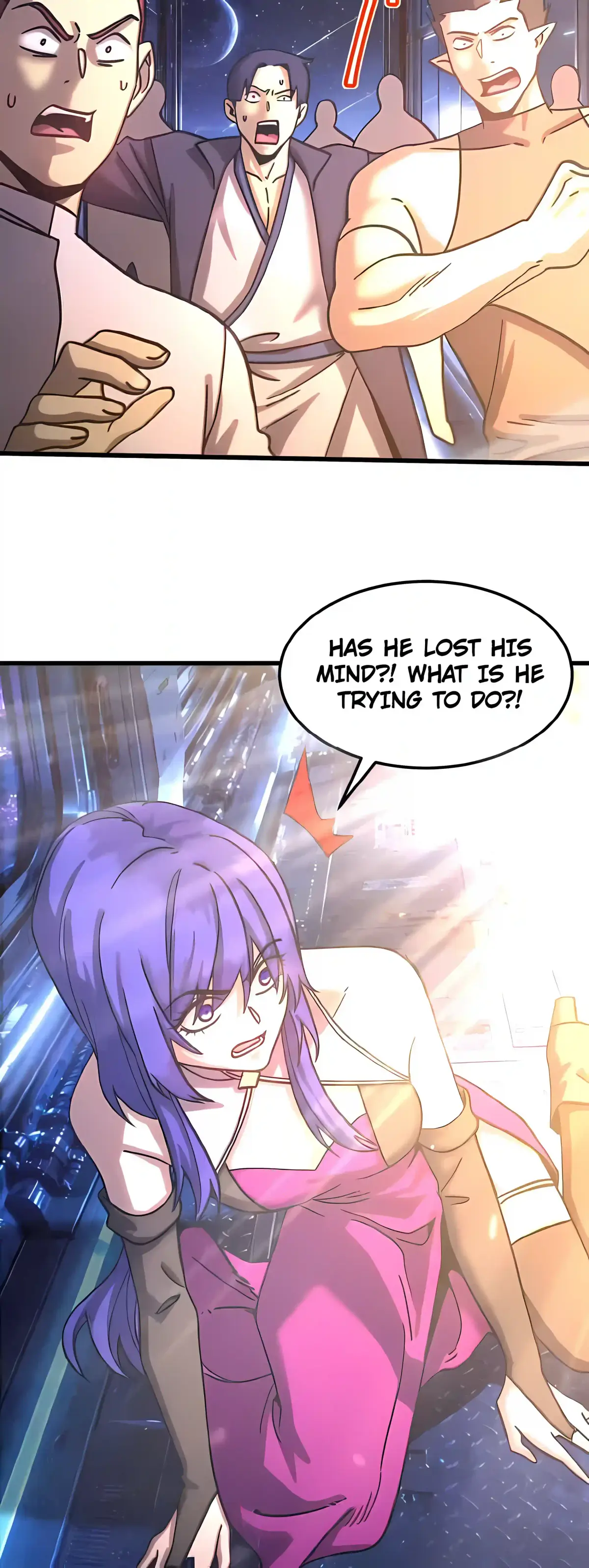 Log Into The Future Chapter 336 page 18 - 