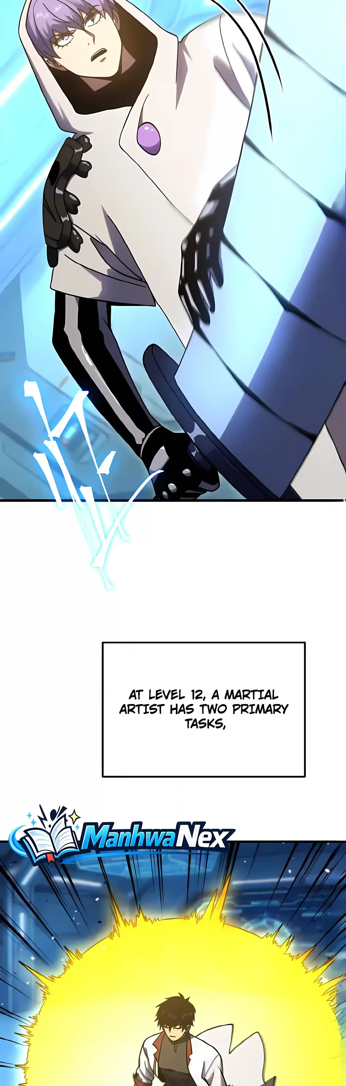 Log Into The Future Chapter 336 page 23 - 