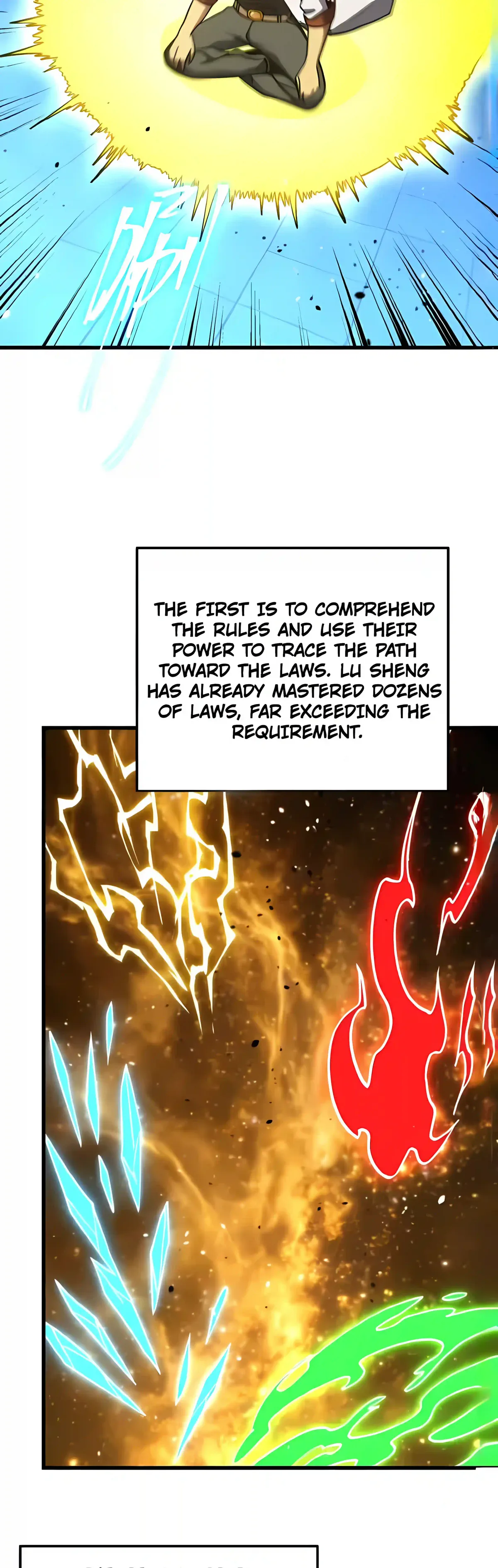 Log Into The Future Chapter 336 page 24 - 