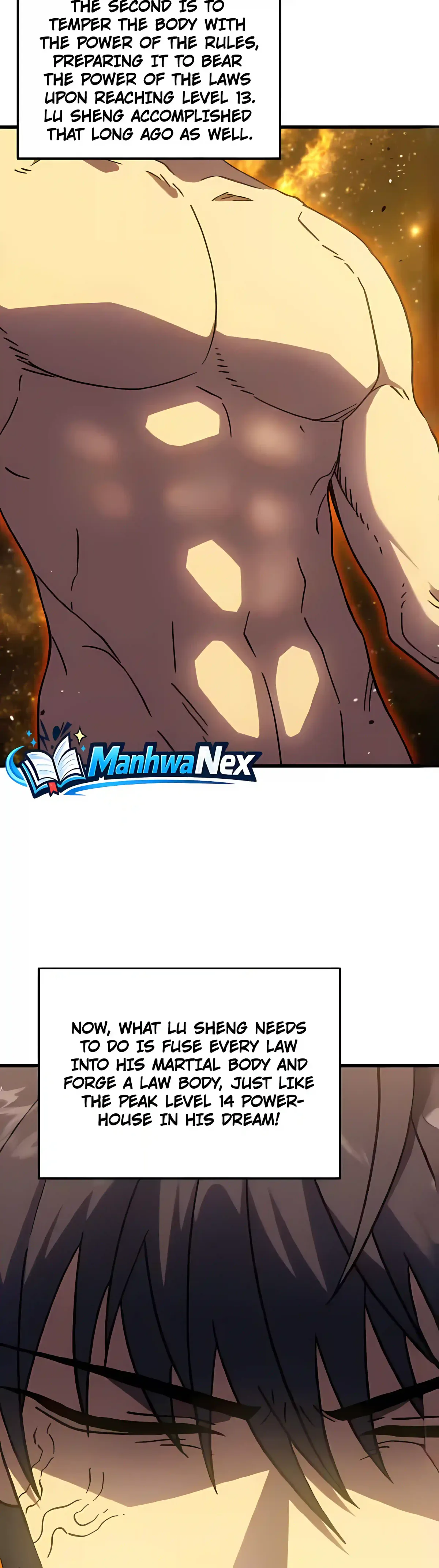 Log Into The Future Chapter 336 page 25 - 