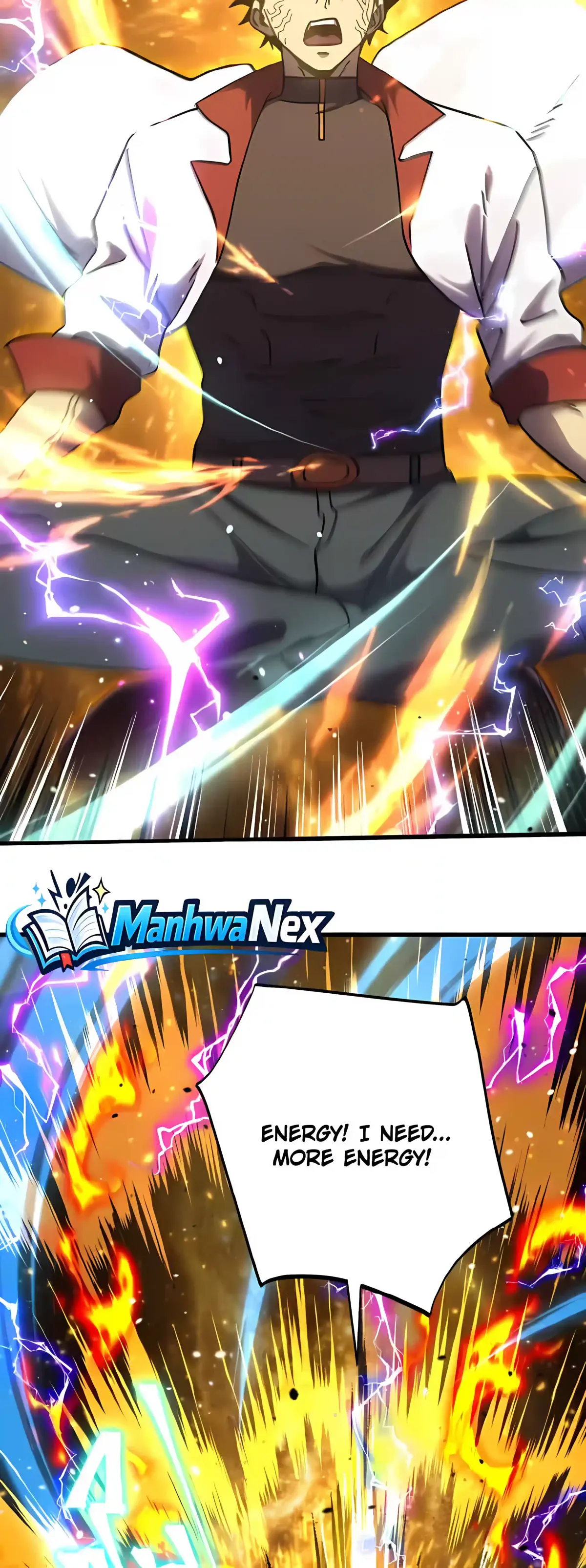 Log Into The Future Chapter 336 page 29 - 