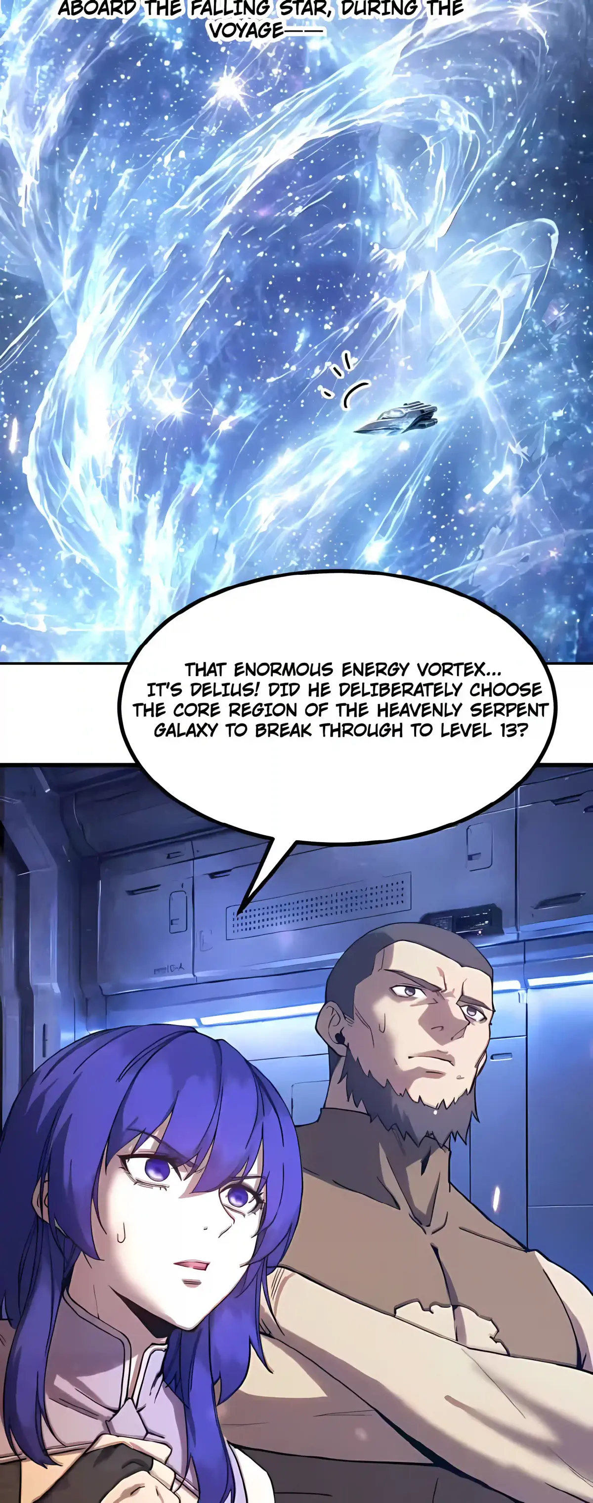 Log Into The Future Chapter 336 page 4 - 