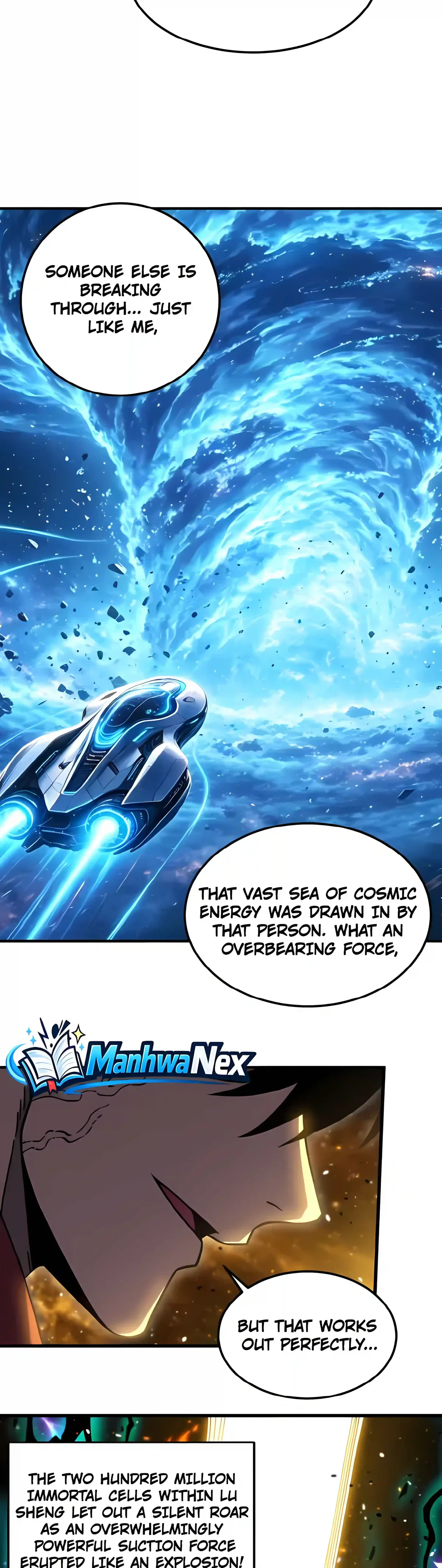 Log Into The Future Chapter 336 page 32 - 