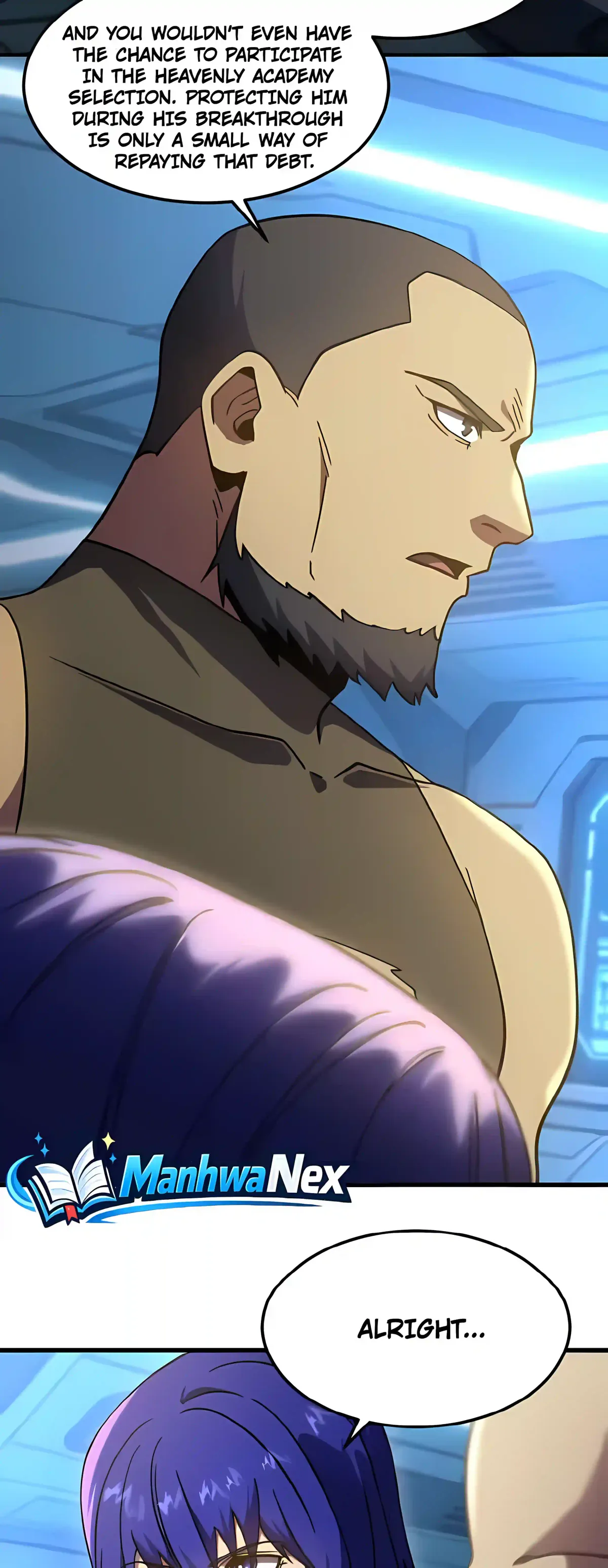 Log Into The Future Chapter 336 page 36 - 